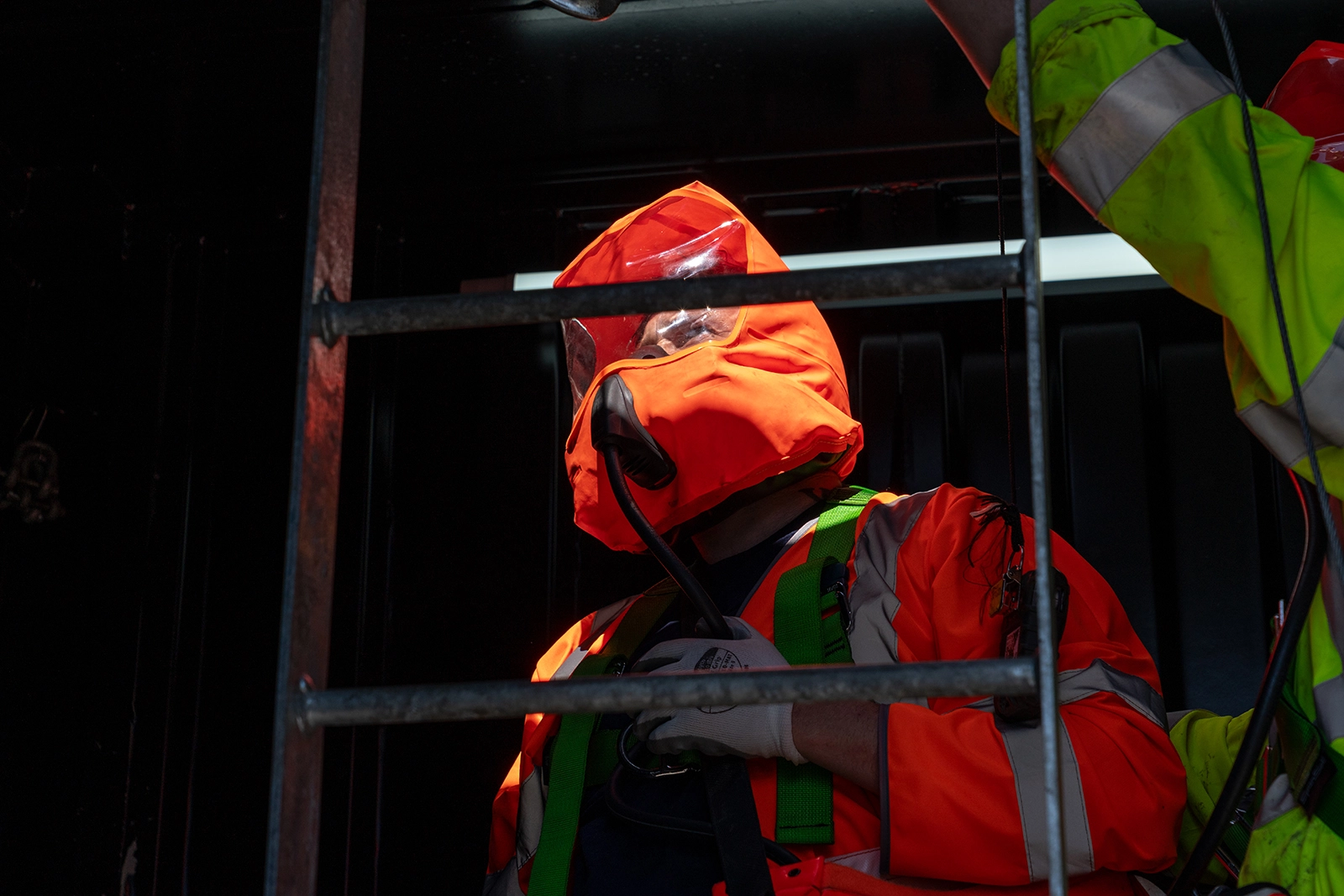 C&G 6160-09 Level 2 Award in Entrant and Entry Controller for confined ...